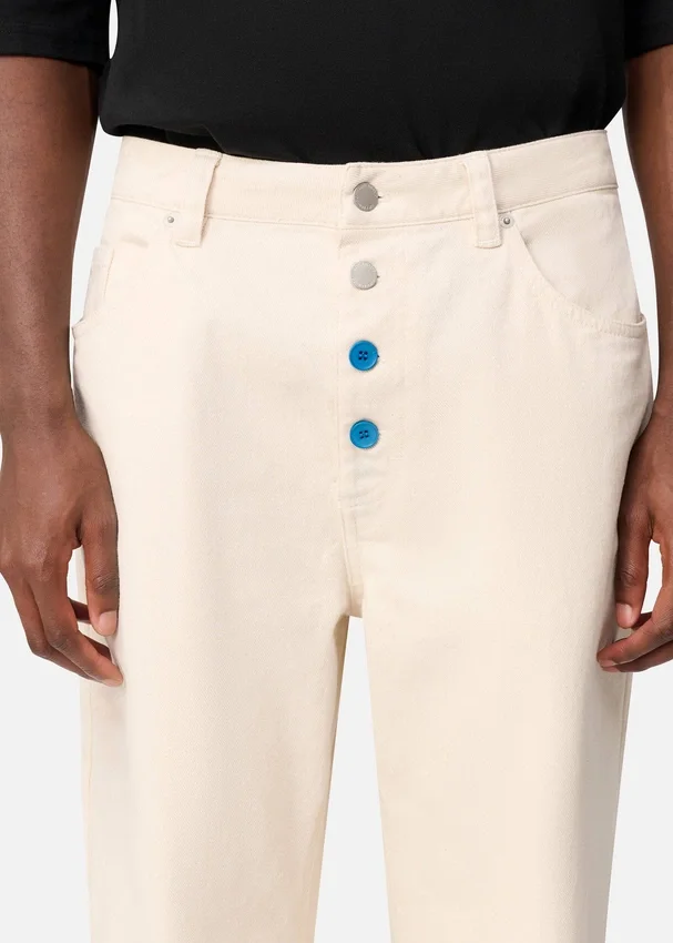 Alvin Armstrong-broek Alvin Armstrong-broek