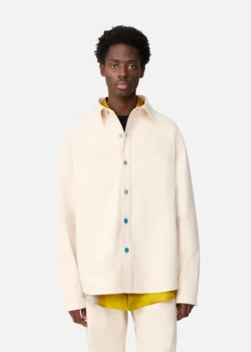 Alvin Armstrong overshirt