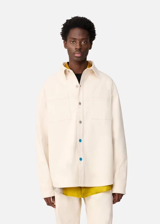 Alvin Armstrong overshirt Alvin Armstrong overshirt