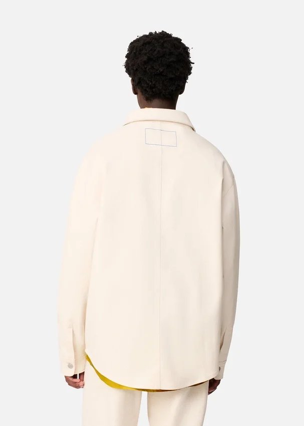 Alvin Armstrong overshirt Alvin Armstrong overshirt