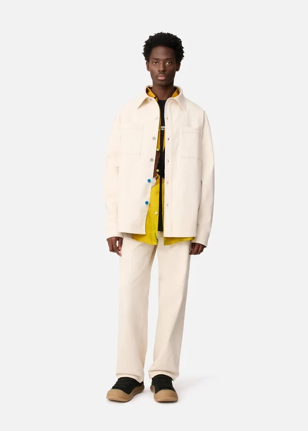 Alvin Armstrong overshirt Alvin Armstrong overshirt