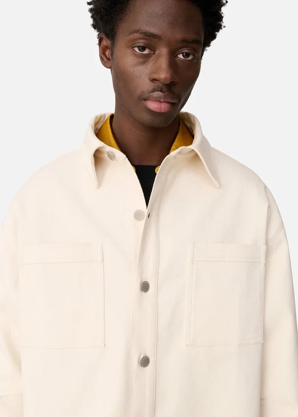 Alvin Armstrong overshirt Alvin Armstrong overshirt