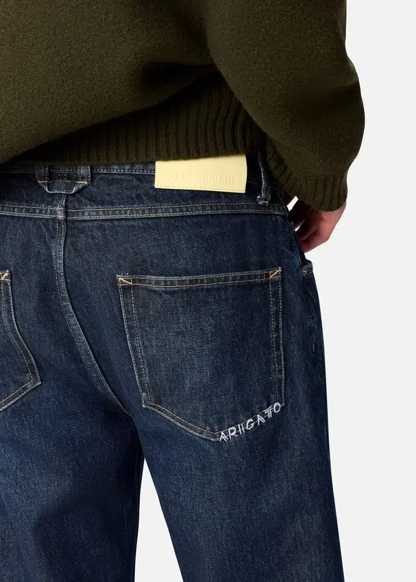 Archive Straight Jeans Archive Straight Jeans