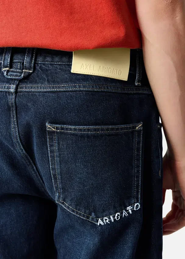 Archive Straight Jeans Archive Straight Jeans