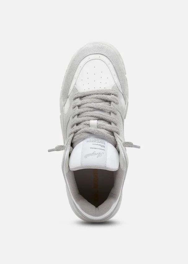 Area Lo Fluffy Sneaker Area Lo Fluffy Sneaker