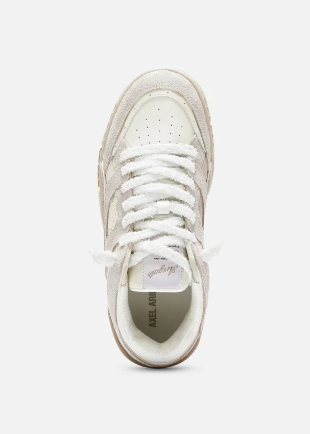 Area Lo Fluffy Sneaker Area Lo Fluffy Sneaker