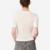 Arigato doorschijnende top Arigato doorschijnende top