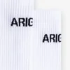 Arigato-logo-korte sokken Arigato-logo-korte sokken