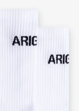 Arigato-logo-korte sokken