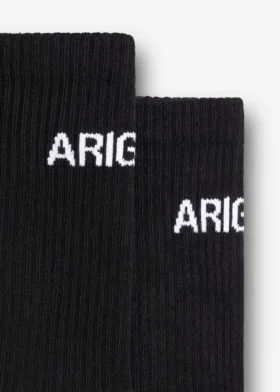 Arigato-logo-korte sokken
