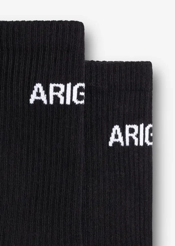 Arigato-logo-korte sokken Arigato-logo-korte sokken