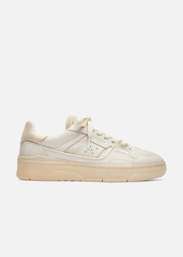 Clay Crackled Sneaker Clay Crackled Sneaker