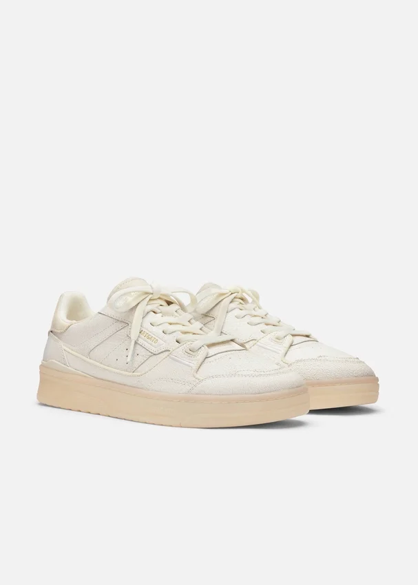 Clay Crackled Sneaker Clay Crackled Sneaker