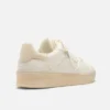 Clay Crackled Sneaker Clay Crackled Sneaker