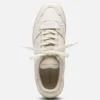 Clay Crackled Sneaker Clay Crackled Sneaker