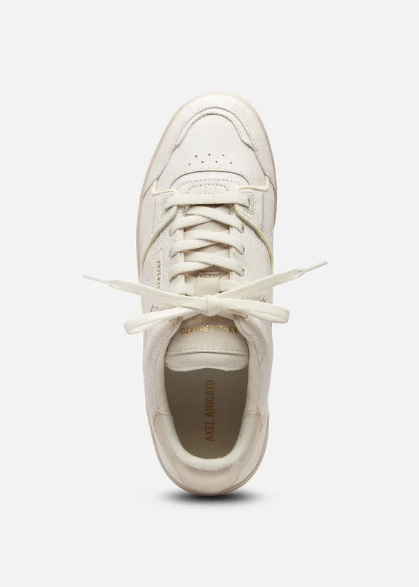 Clay Crackled Sneaker Clay Crackled Sneaker