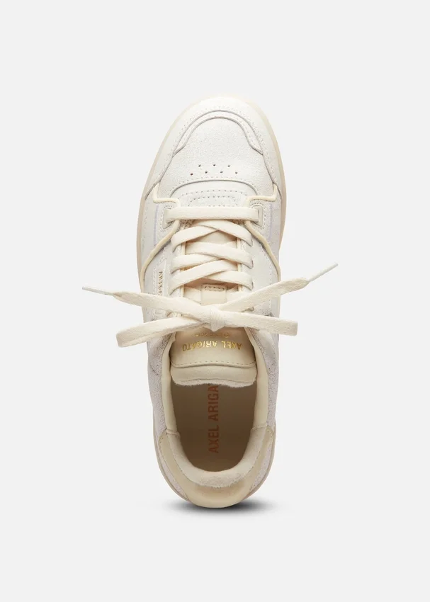 Clay Crackled Sneaker Clay Crackled Sneaker