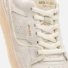 Clay Crackled Sneaker Clay Crackled Sneaker