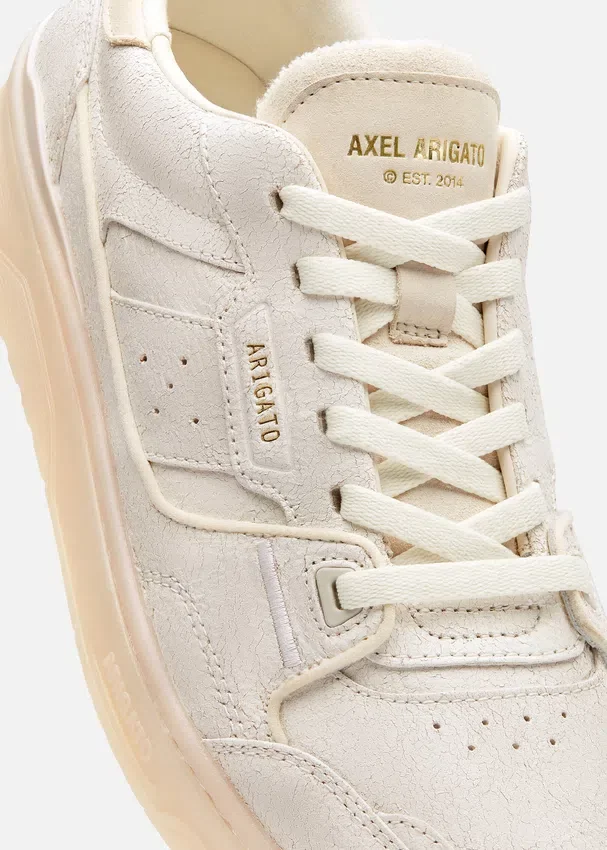 Clay Crackled Sneaker Clay Crackled Sneaker