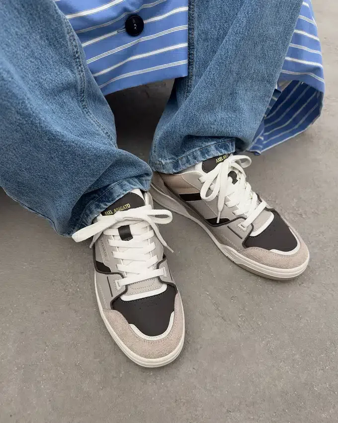 Clay Sneaker Clay Sneaker