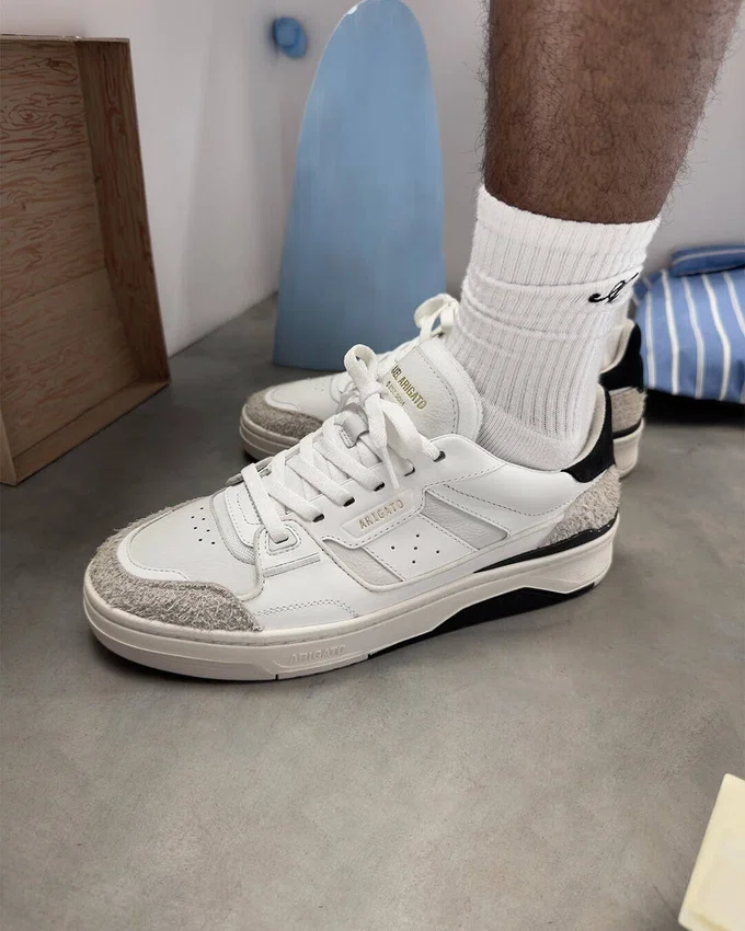 Clay Sneaker Clay Sneaker