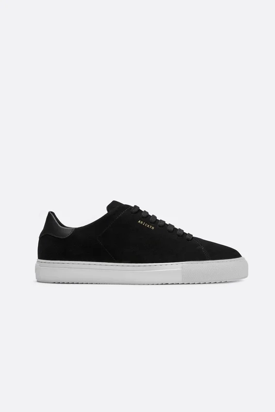 Clean 90 suède sneaker Clean 90 suède sneaker