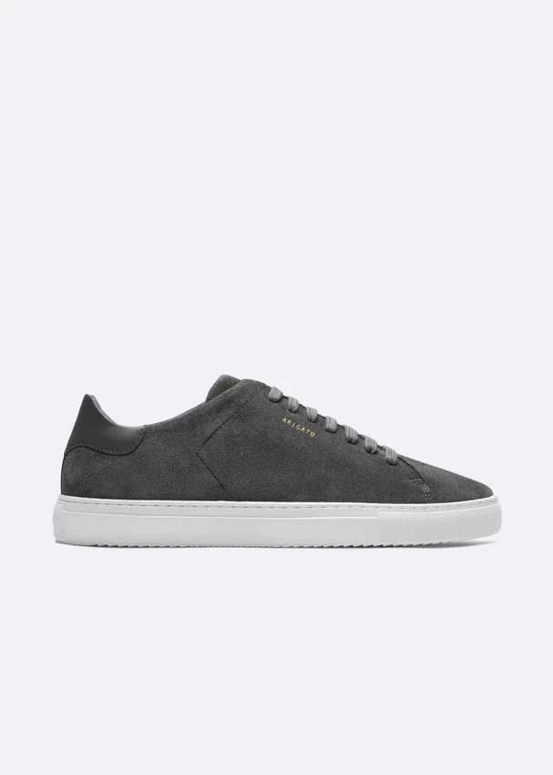 Clean 90 suède sneaker Clean 90 suède sneaker