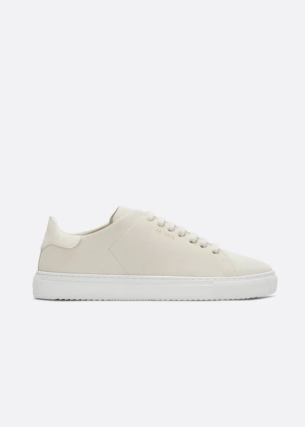Clean 90 suède sneaker Clean 90 suède sneaker