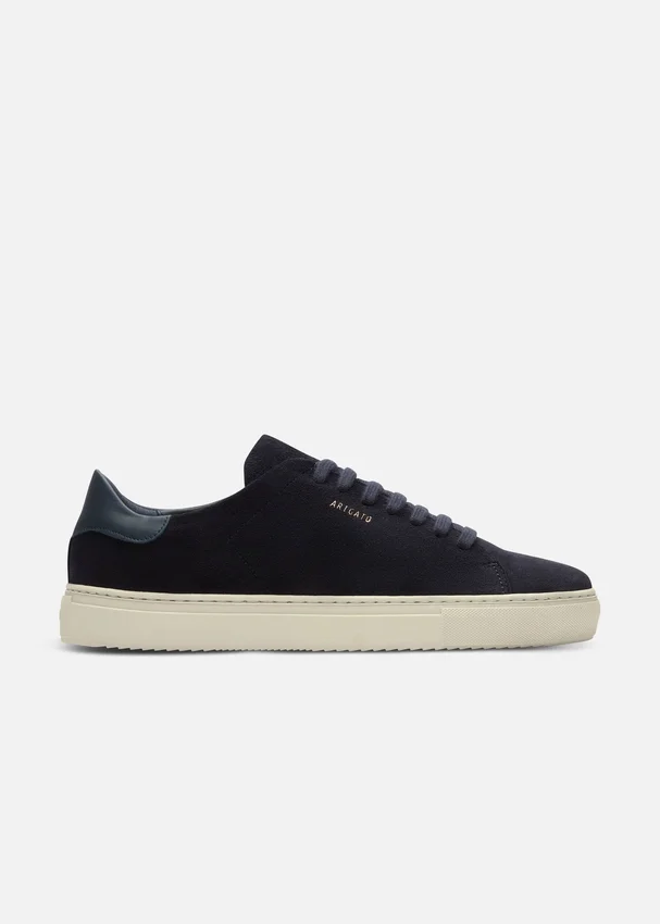 Clean 90 suède sneaker Clean 90 suède sneaker
