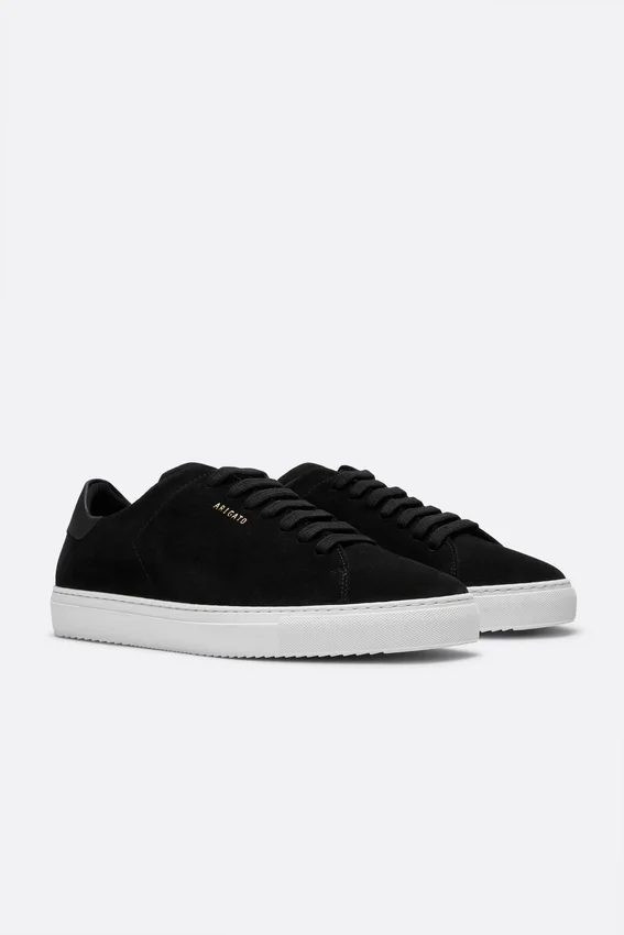 Clean 90 suède sneaker Clean 90 suède sneaker