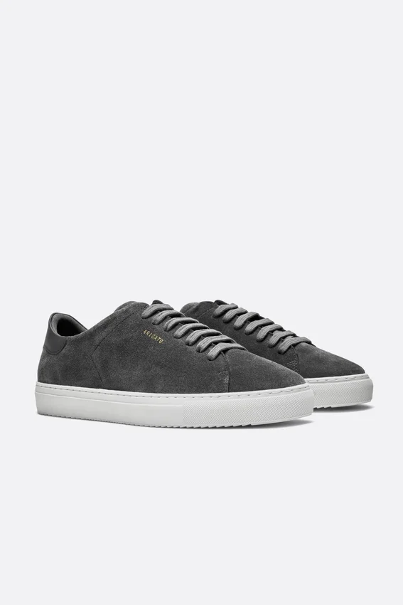 Clean 90 suède sneaker Clean 90 suède sneaker