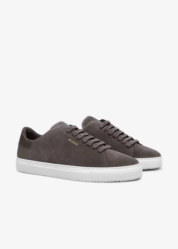 Clean 90 suède sneaker Clean 90 suède sneaker