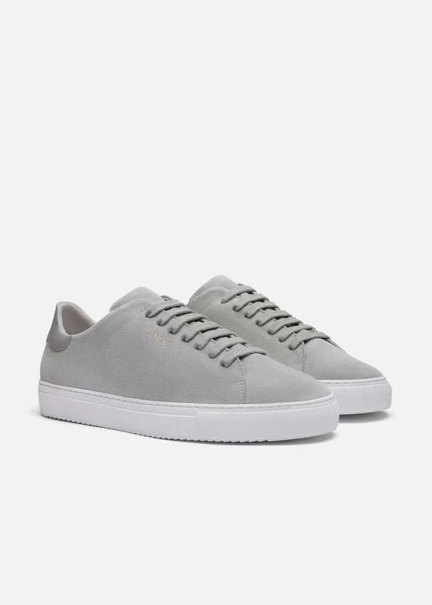 Clean 90 suède sneaker Clean 90 suède sneaker