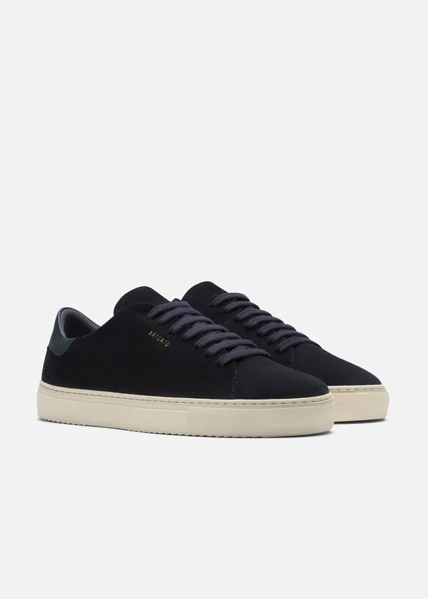 Clean 90 suède sneaker Clean 90 suède sneaker