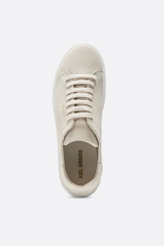 Clean 90 suède sneaker Clean 90 suède sneaker