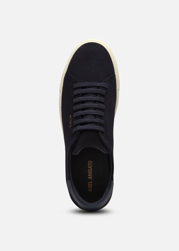 Clean 90 suède sneaker Clean 90 suède sneaker