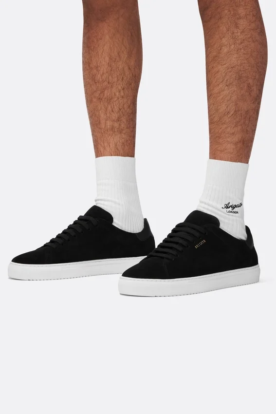 Clean 90 suède sneaker Clean 90 suède sneaker