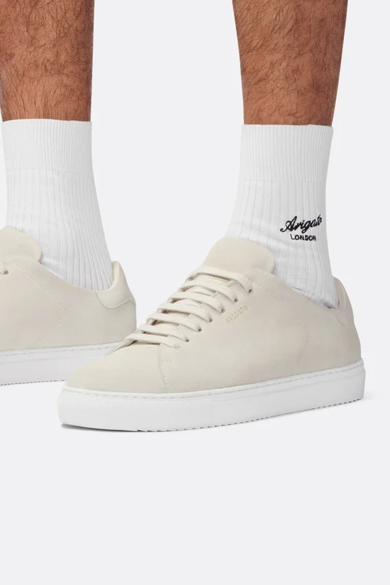 Clean 90 suède sneaker Clean 90 suède sneaker
