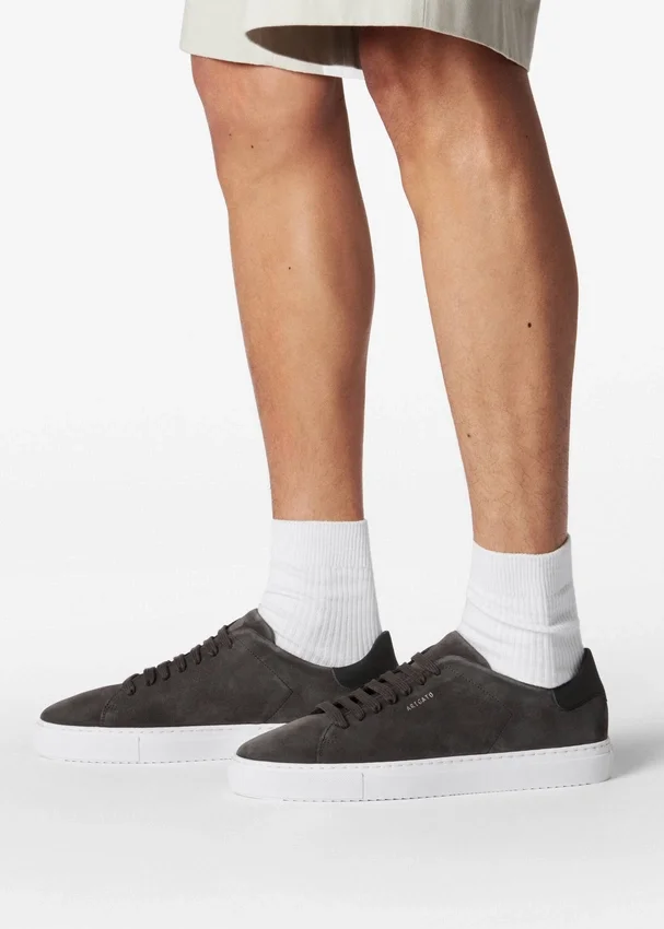 Clean 90 suède sneaker Clean 90 suède sneaker