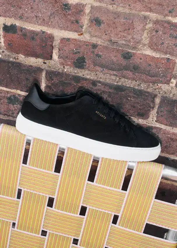 Clean 90 suède sneaker Clean 90 suède sneaker