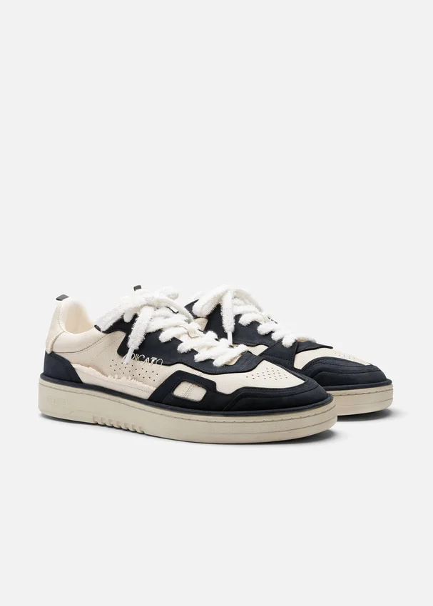 Dice Patchwork Sneaker Dice Patchwork Sneaker