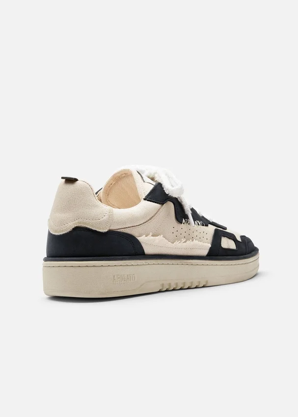 Dice Patchwork Sneaker Dice Patchwork Sneaker