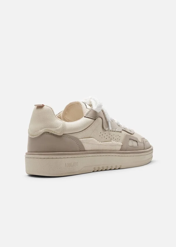 Dice Patchwork Sneaker Dice Patchwork Sneaker