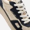 Dice Patchwork Sneaker Dice Patchwork Sneaker