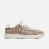 Dice T-Toe Gingham Sneaker Dice T-Toe Gingham Sneaker