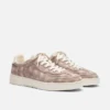 Dice T-Toe Gingham Sneaker Dice T-Toe Gingham Sneaker