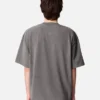 Distort gewassen T-shirt Distort gewassen T-shirt
