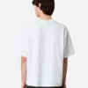 Distort gewassen T-shirt Distort gewassen T-shirt