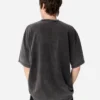 Distort gewassen T-shirt Distort gewassen T-shirt