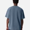 Distort gewassen T-shirt Distort gewassen T-shirt